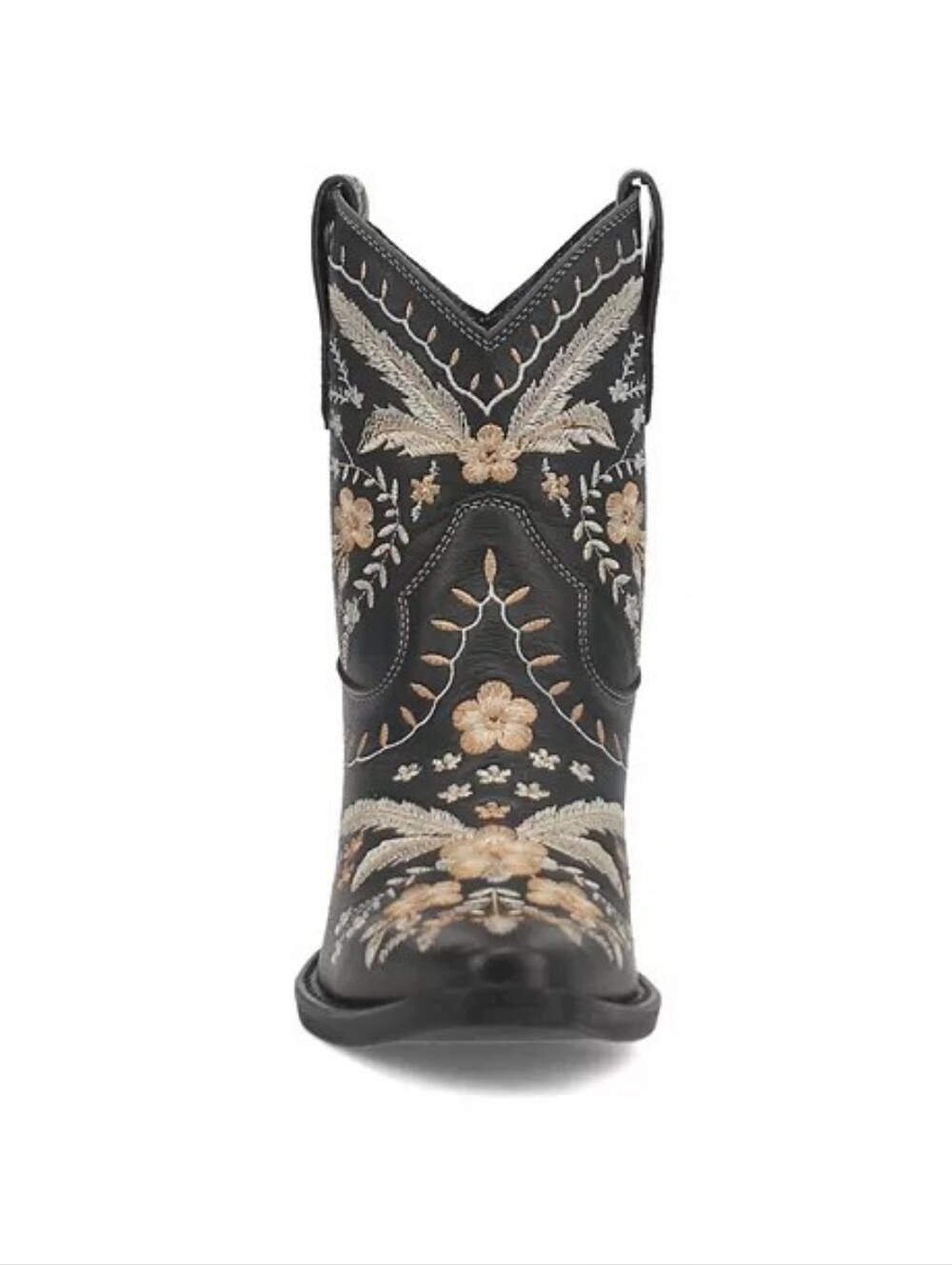 Dingo Primrose booties in pewter Size 9
